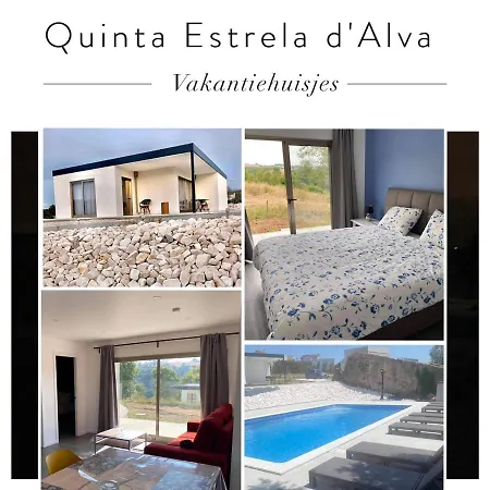 Quinta Estrela D'alva Hébergement de vacances *